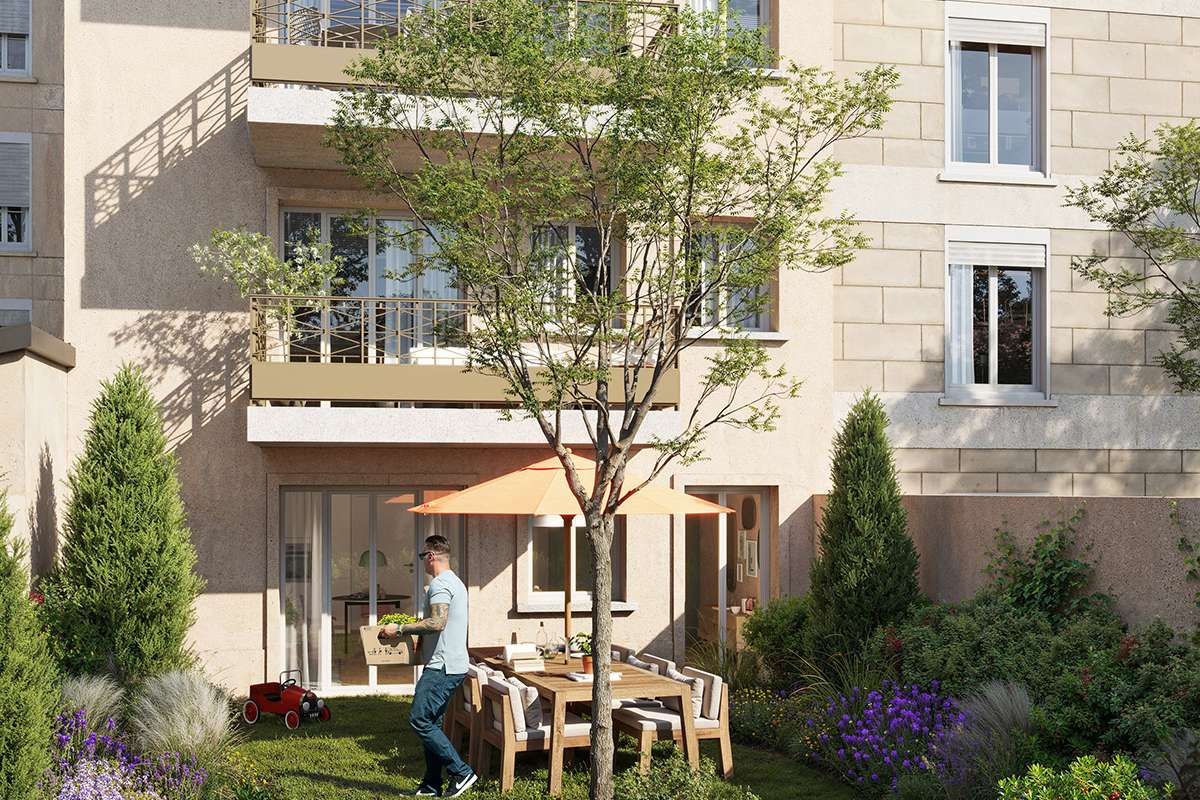 Photo Programme Neuf Vincennes
