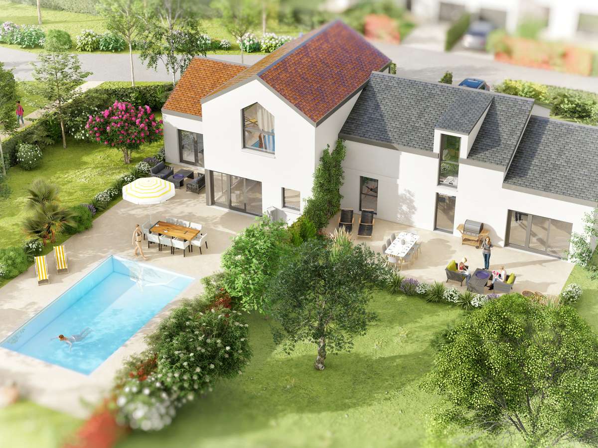 Photo Programme Neuf Vineuil