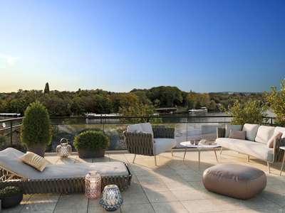 Photo Programme Neuf Viry-Châtillon