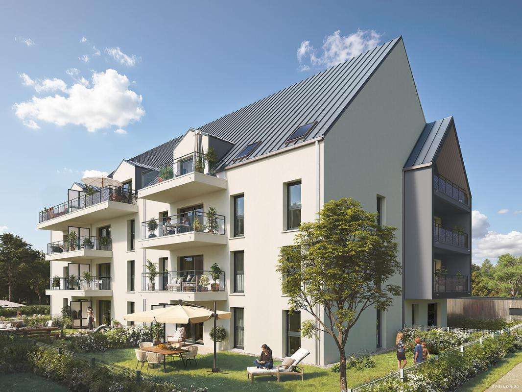 Photo Programme Neuf Vitré Campagne