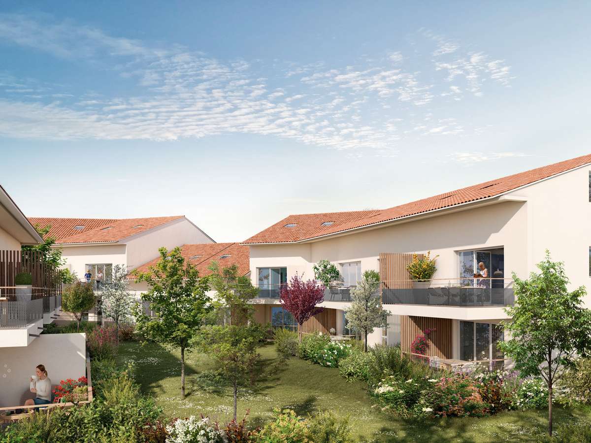 Photo Programme Neuf Vitrolles