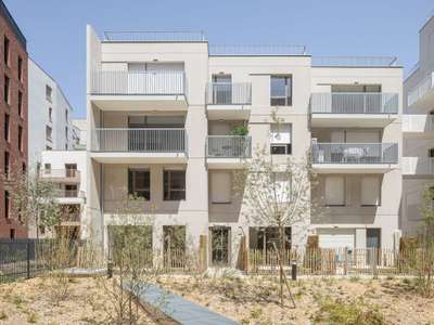 Photo Programme Neuf Vitry-sur-Seine