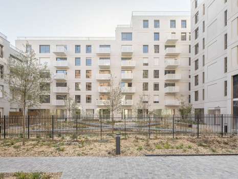 Photo Programme Neuf Vitry-sur-Seine