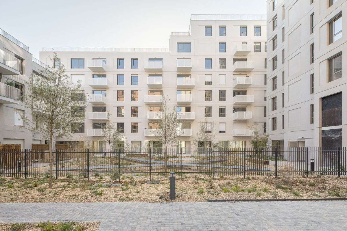 Photo Programme Neuf Vitry-sur-Seine
