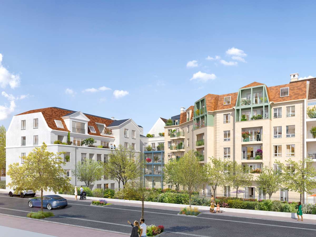 Photo Programme Neuf Wissous