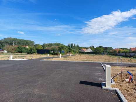 Photo Programme Neuf Yermenonville