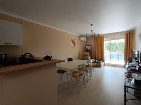 Résidence avec Services 2 pièces