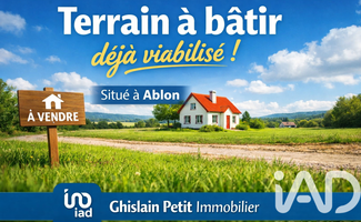 Photo Vente de terrain Ablon