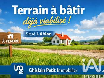 Vente de terrain Ablon 14