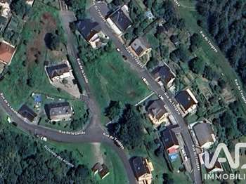 Vente Terrain 940 m&sup2;Adé