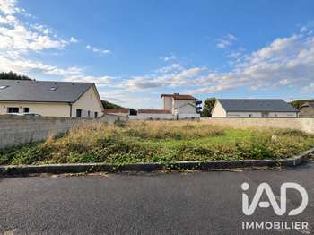 Vente Terrain 919 m&sup2;Adé