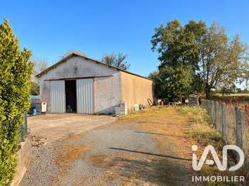 Vente Terrain 832 m&sup2;Adilly