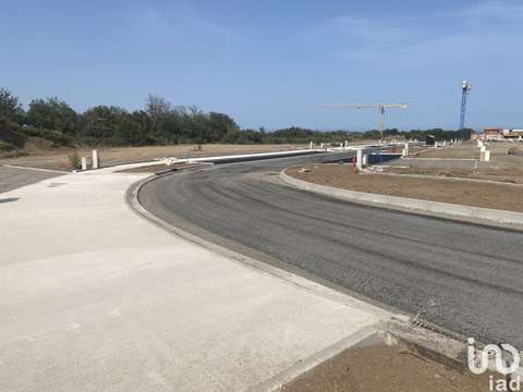 Vente de terrain Agde 34