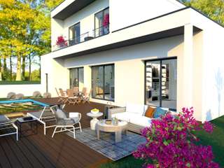 Vente de terrain
