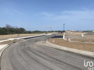 Vente de terrain