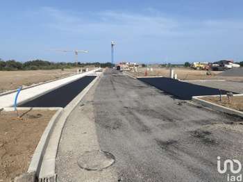 Vente de terrain Agde 34