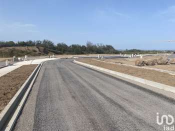 Vente de terrain