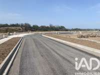Vente de terrain