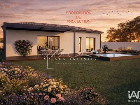 Vente de terrain Agde 34