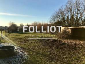 Vente Terrain 3130 m&sup2;Agon-Coutainville