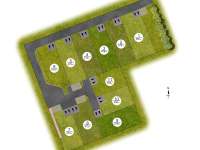 Vente de terrain
