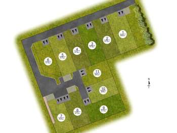 Vente de terrain