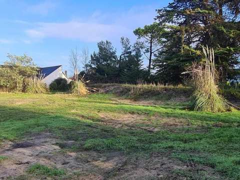 Vente de terrain Agon-Coutainville 50