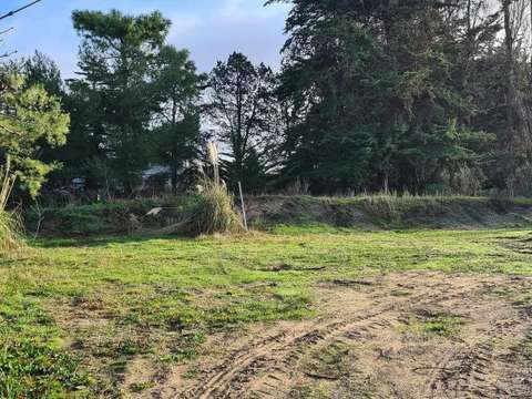 Vente de terrain