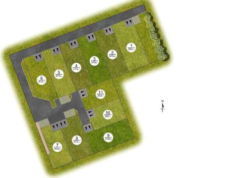 Vente de terrain Agon-Coutainville 50