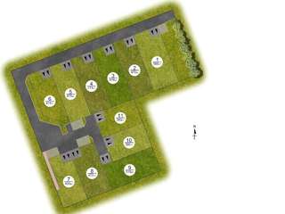 Vente de terrain