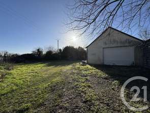 Vente Terrain 1186 m&sup2;Agon-Coutainville