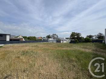 Vente de terrain Agon-Coutainville 50