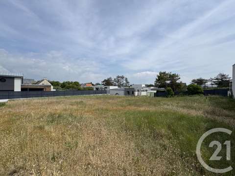 Vente de terrain Agon-Coutainville 50
