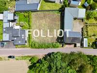 Vente de terrain