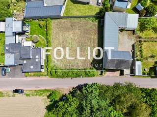 Vente de terrain
