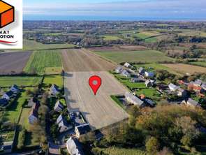 Vente Terrain 469 m&sup2;Agon-Coutainville