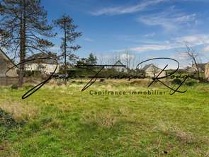 Vente Terrain 407 m&sup2;Agon-Coutainville