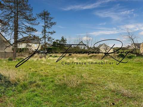 Vente de terrain Agon-Coutainville 50