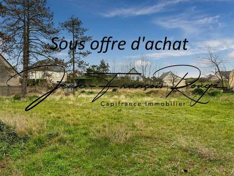 Vente de terrain Agon-Coutainville 50