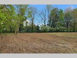 Vente Terrain 1300 m&sup2;Agon-Coutainville
