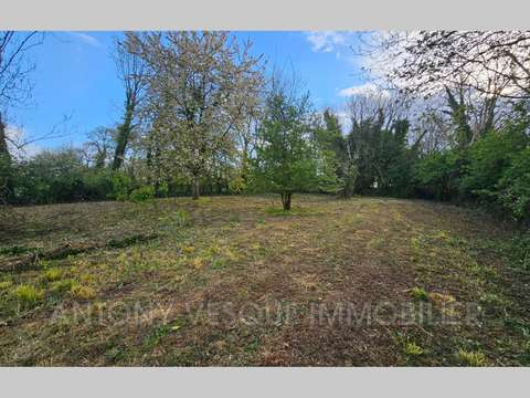 Vente de terrain Agon-Coutainville 50