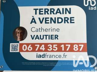 Vente de terrain