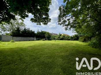 Vente Terrain 1021 m&sup2;Agon-Coutainville