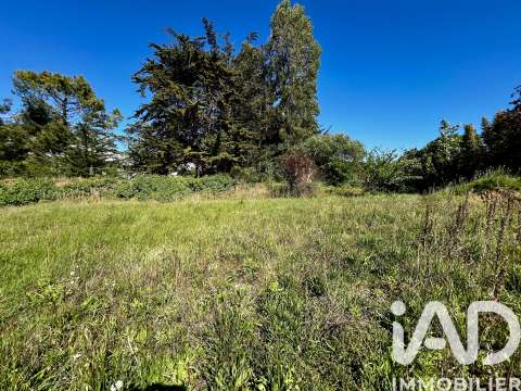 Vente de terrain Agon-Coutainville 50