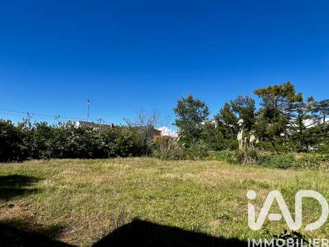 Vente de terrain Agon-Coutainville 50