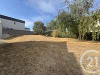 Vente de terrain