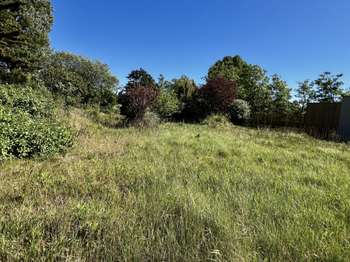 Vente Terrain 642 m&sup2;Agon-Coutainville