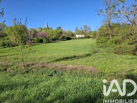 Vente de terrain