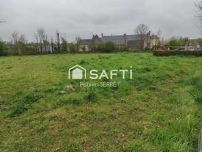 Vente Terrain 510 m&sup2;Agy