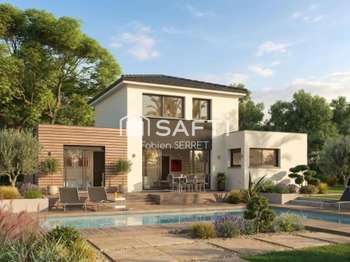 Vente Terrain 510 m&sup2;Agy